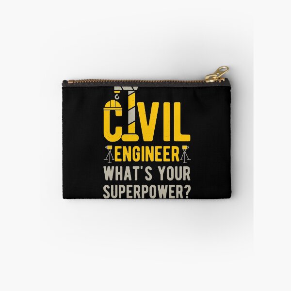 Item preview, Funny Civil Engineer designed and sold by artworkbyrihen.