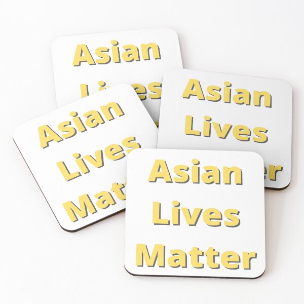 Item preview, Asian Lives Matter designed and sold by UltraRare47.