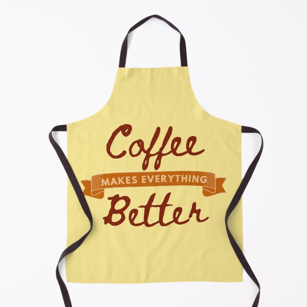 Item preview, Coffee makes everything better designed and sold by Manoroma.