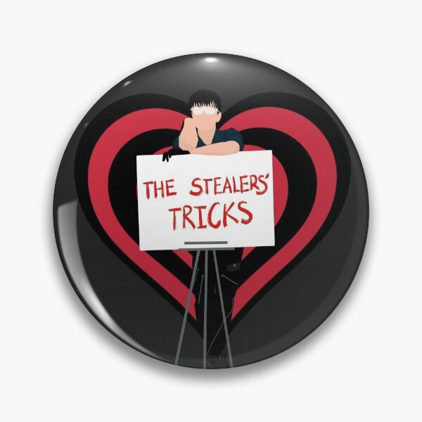 Item preview, The Boyz - Sunwoo - Stealer’s tricks - red version designed and sold by AnimeDesignX.