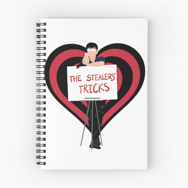 Item preview, The Boyz - Sunwoo - Stealer’s tricks - red version designed and sold by AnimeDesignX.