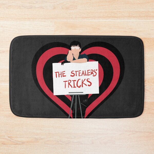 Item preview, The Boyz - Sunwoo - Stealer’s tricks - red version designed and sold by AnimeDesignX.