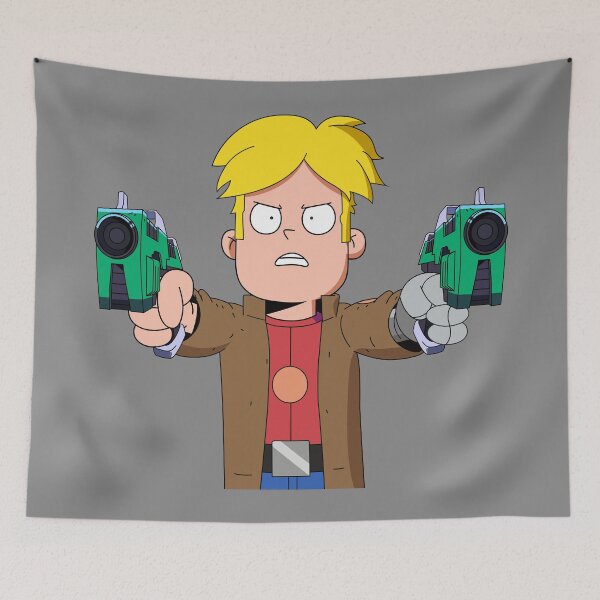 Item preview, Gary Goodspeed designed and sold by plushism.