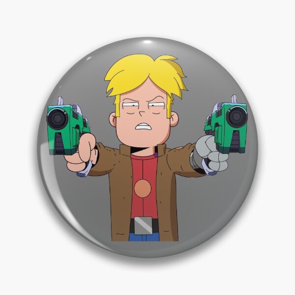 Item preview, Gary Goodspeed designed and sold by plushism.