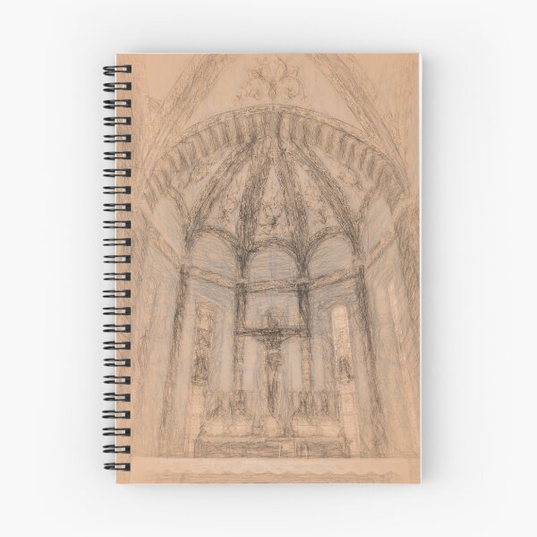 Item preview,  Basilica Of Saint Anastasia da Vinci designed and sold by Londonimages.