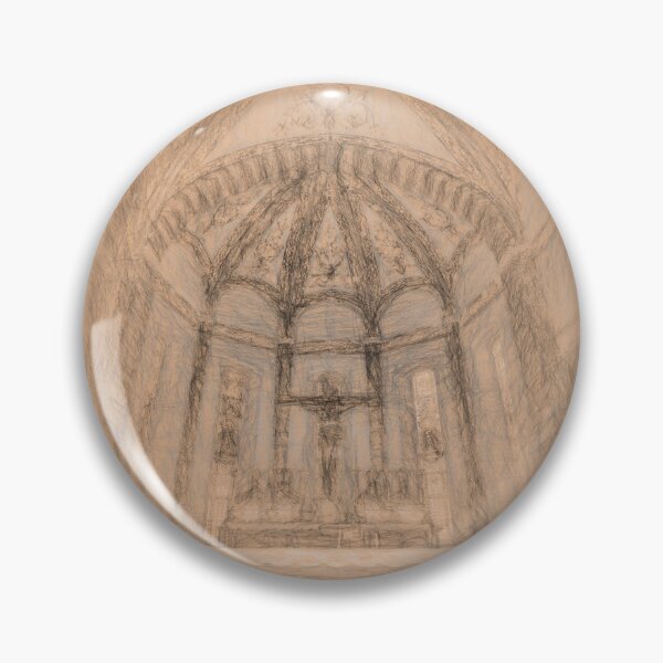 Item preview,  Basilica Of Saint Anastasia da Vinci designed and sold by Londonimages.