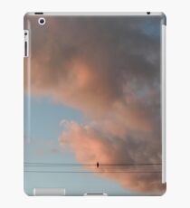 Waking Up, Walking Out iPad Case/Skin