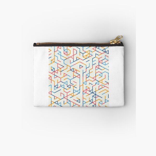 Item preview, geometric triangles with colorful designed and sold by graphyart.