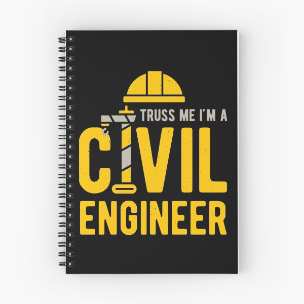 Item preview, Funny Civil Engineer designed and sold by artworkbyrihen.