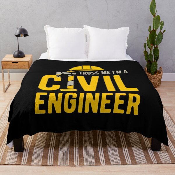 Item preview, Funny Civil Engineer designed and sold by artworkbyrihen.