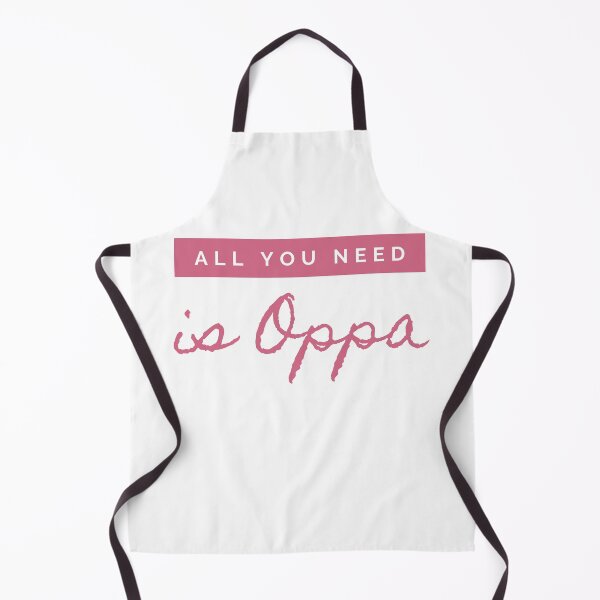 Item preview, All you need is OPPA designed and sold by Kdramaspot.