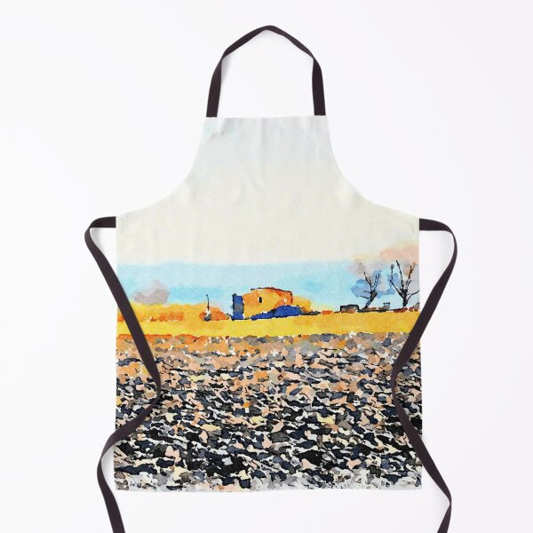 Item preview, Bracciano: plowed field designed and sold by Giuseppe Cocco.