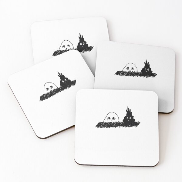 Item preview, Spirits hiding in grass designed and sold by Emjaygraphics.