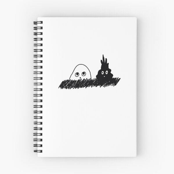 Item preview, Spirits hiding in grass designed and sold by Emjaygraphics.