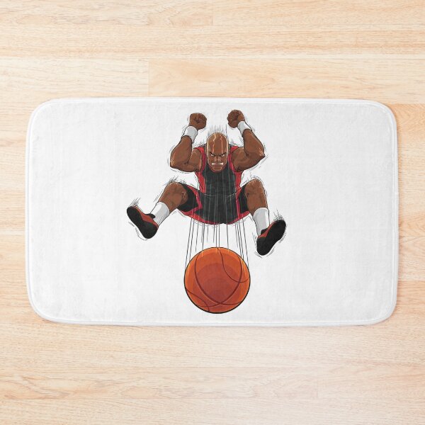 Item preview, Bigger than Basketball designed and sold by Fibanacci.