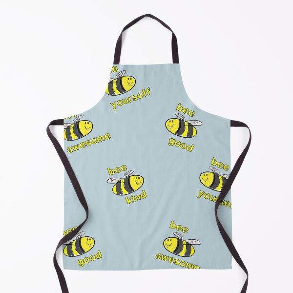 Item preview, Bee Kind, Bee Good, Bee Awesome, Bee Yourself designed and sold by Bugs-Boutique.