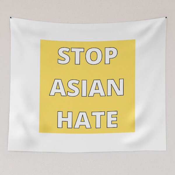 Item preview, Stop Asian Hate designed and sold by UltraRare47.