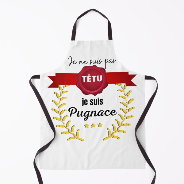 Item preview, I'm not stubborn I'm pugnacious designed and sold by Cheerocki.