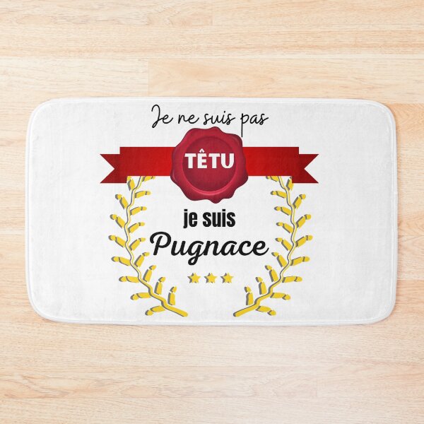 Item preview, I'm not stubborn I'm pugnacious designed and sold by Cheerocki.