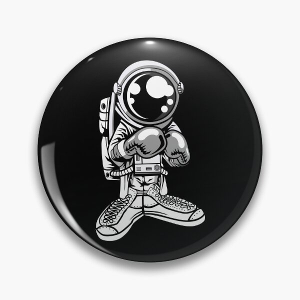Item preview, Astronaut Boxer designed and sold by hatimelhag.
