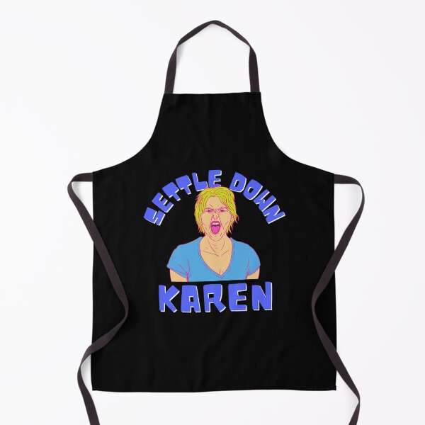 Item preview, Settle Down Karen, Karen Sticker designed and sold by FOGODesigns.