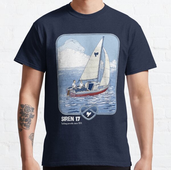 Sailing Camp Shirt