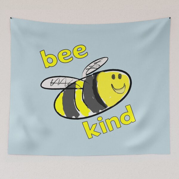 Item preview, Bee Kind designed and sold by Bugs-Boutique.