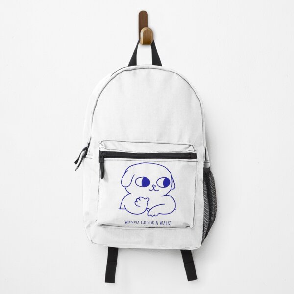 Item preview, Time For a Walk ; Cute Dog designed and sold by PlayerPurple20.