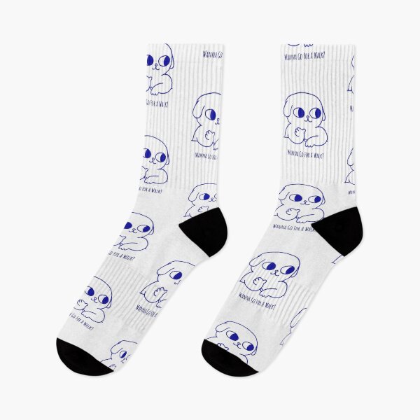 Item preview, Time For a Walk ; Cute Dog designed and sold by PlayerPurple20.