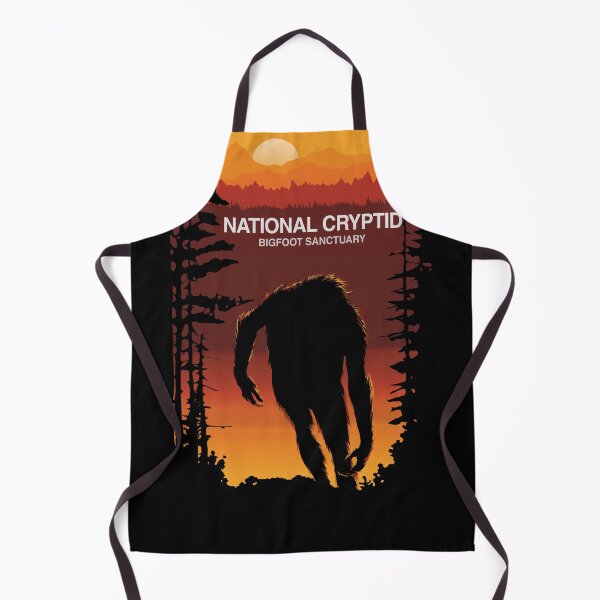 Item preview, Bigfoot Sanctuary designed and sold by KewaleeTee.