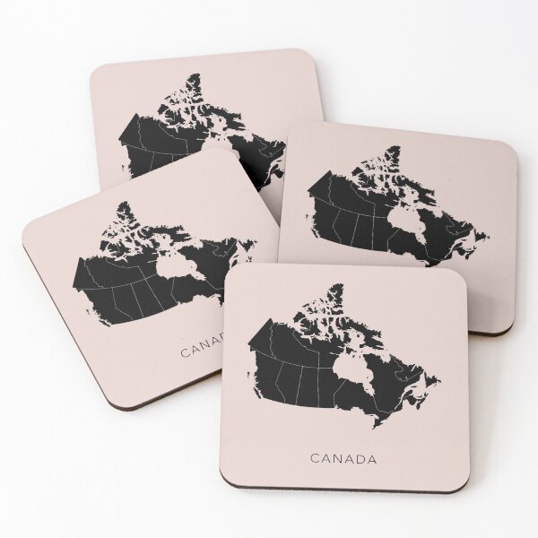 Item preview, Map of Canada designed and sold by By-Danni-Marie.