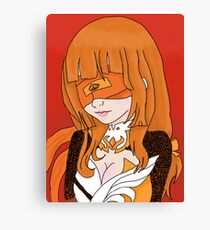 guild wars 2 revenant Canvas Print