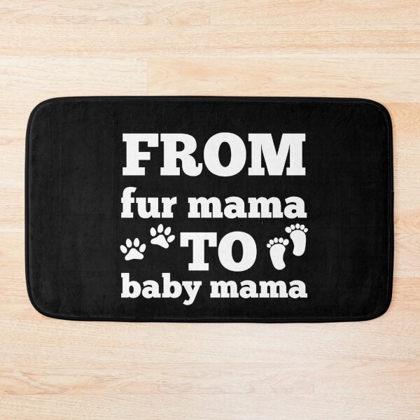 Item preview, from fur mama to baby mama designed and sold by uranus1store.