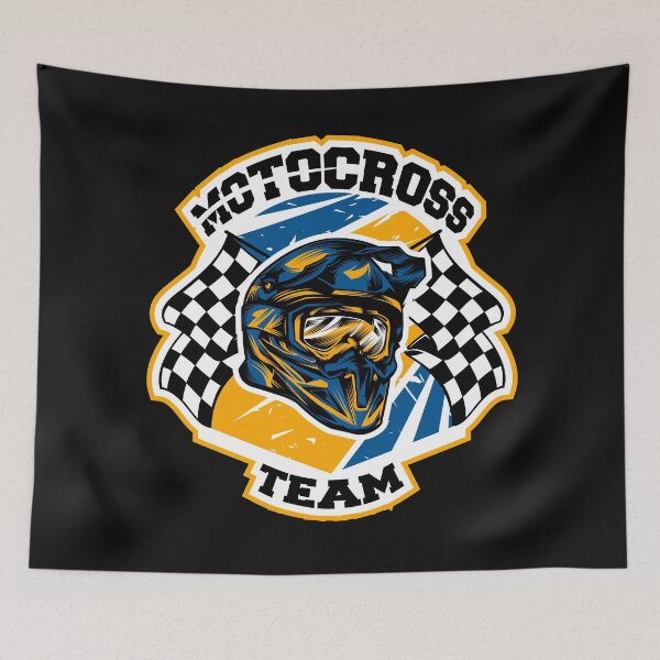 Item preview, Motocross Team designed and sold by Emil1993.