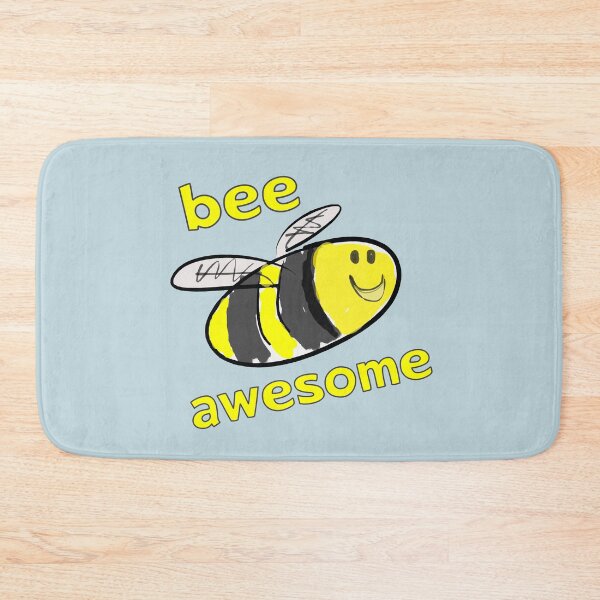 Item preview, Bee Awesome designed and sold by Bugs-Boutique.