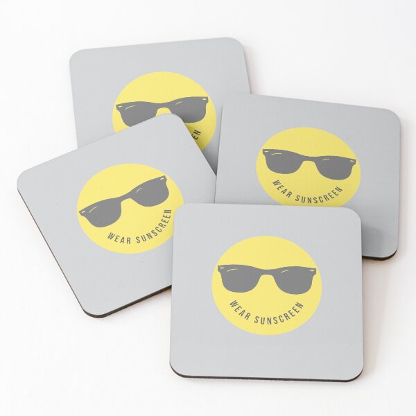 Item preview, Wear Sunscreen, Wear to the Beach designed and sold by MildlyAmused.