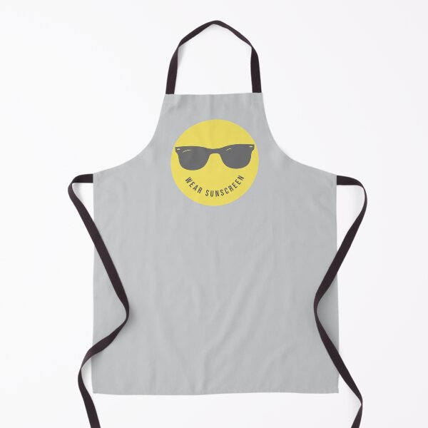 Item preview, Wear Sunscreen, Wear to the Beach designed and sold by MildlyAmused.