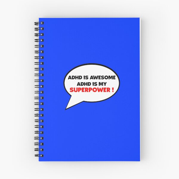 Item preview, Adhd is my superpower - adhd is awesome  designed and sold by Fatamimosh.