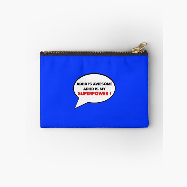 Item preview, Adhd is my superpower - adhd is awesome  designed and sold by Fatamimosh.