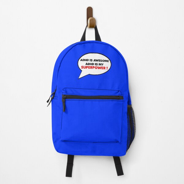 Item preview, Adhd is my superpower - adhd is awesome  designed and sold by Fatamimosh.