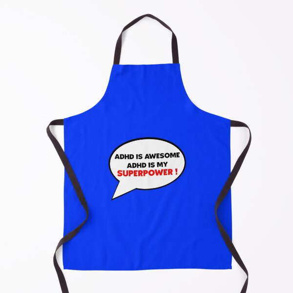 Item preview, Adhd is my superpower - adhd is awesome designed and sold by Fatamimosh.