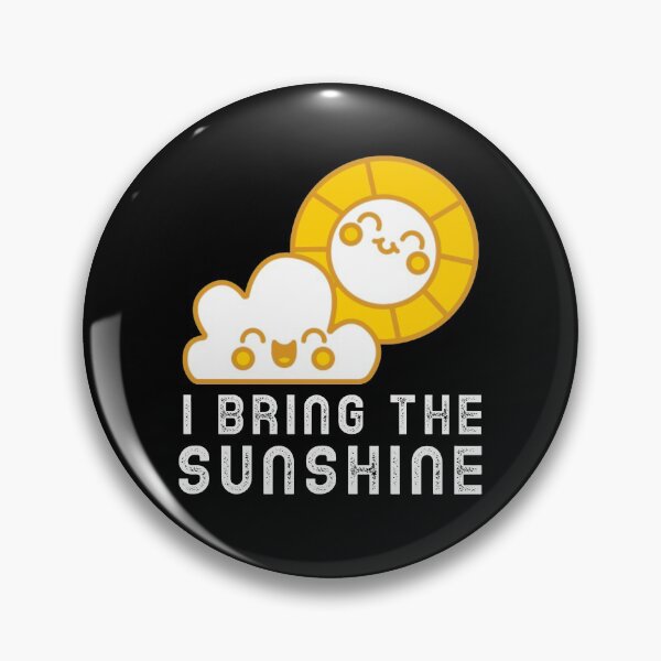 Item preview, I Bring the Sunshine designed and sold by palaco210.