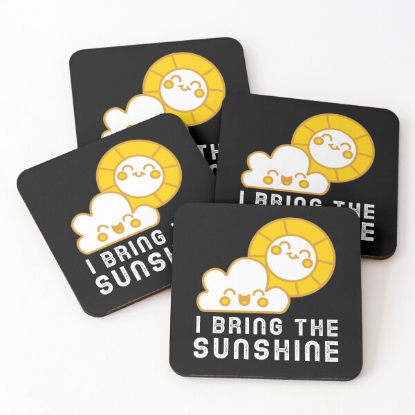 Item preview, I Bring the Sunshine designed and sold by palaco210.