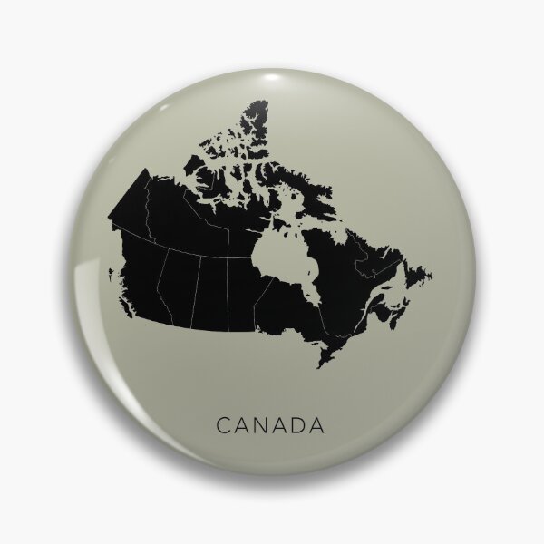 Item preview, Map of Canada designed and sold by By-Danni-Marie.