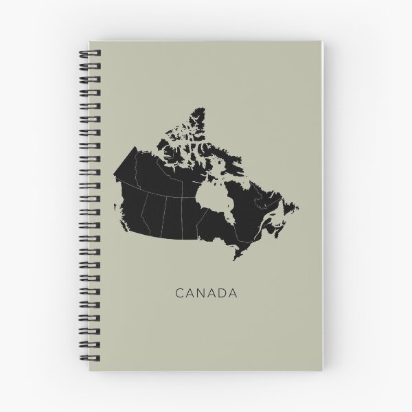 Item preview, Map of Canada designed and sold by By-Danni-Marie.