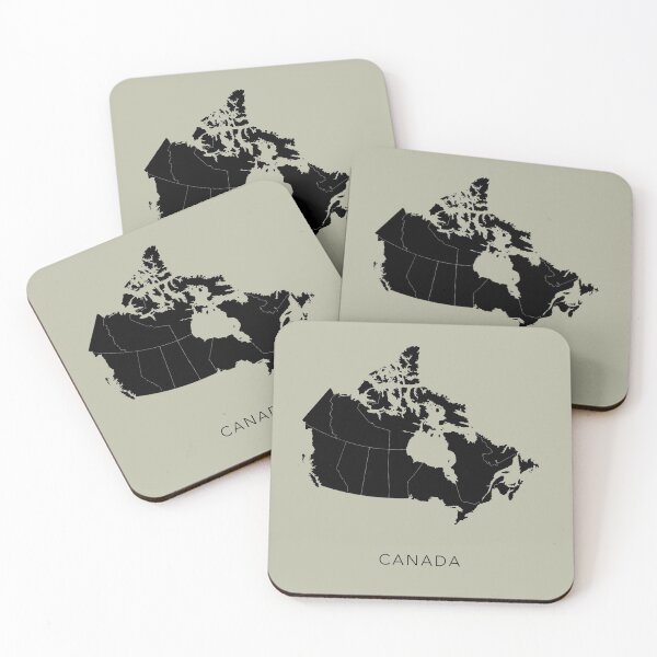 Item preview, Map of Canada designed and sold by By-Danni-Marie.