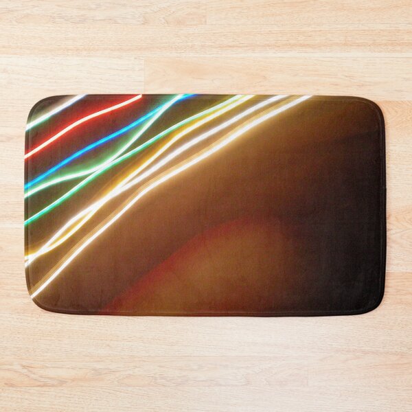 Item preview, Abstract Lights Zipping Through Time designed and sold by dreamlifemojo.