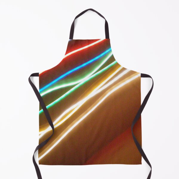 Item preview, Abstract Lights Zipping Through Time designed and sold by dreamlifemojo.
