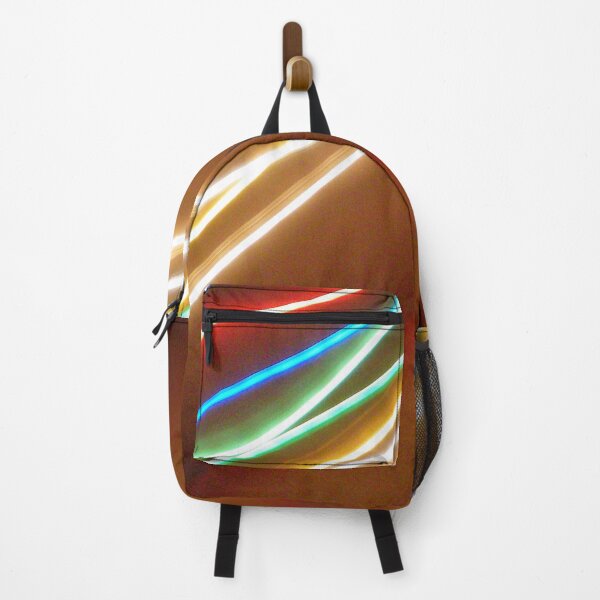 Item preview, Abstract Lights Zipping Through Time designed and sold by dreamlifemojo.