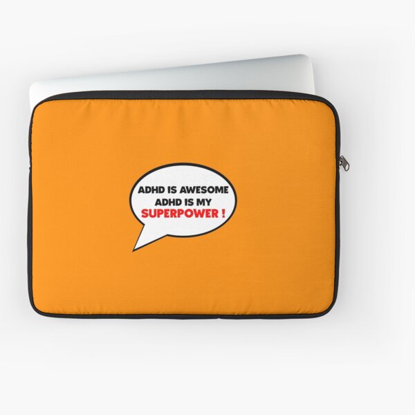 Item preview, Adhd is my superpower - adhd is awesome  designed and sold by Fatamimosh.